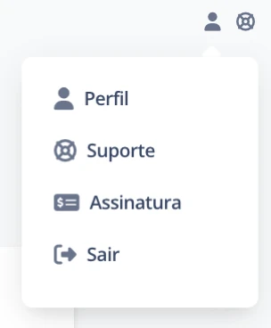 Ícone de usuário